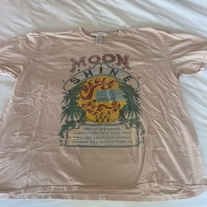 Urban outfitters graphic tee